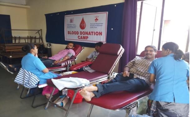 IndSearch Institute Of Management Studies & Research Bavdhan Pune Vibrant Campus photo 5